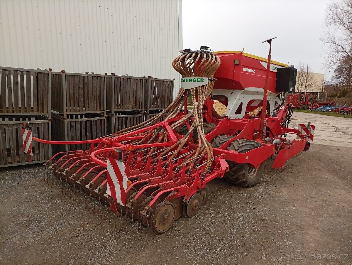 Pottinger Terrasem R3 - 2