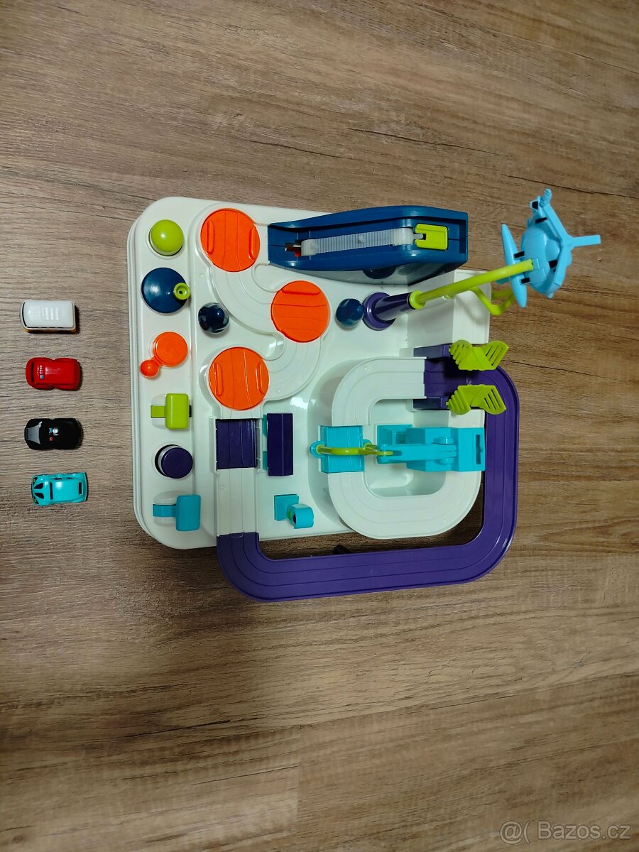 Autodráha "car adventure" - 2