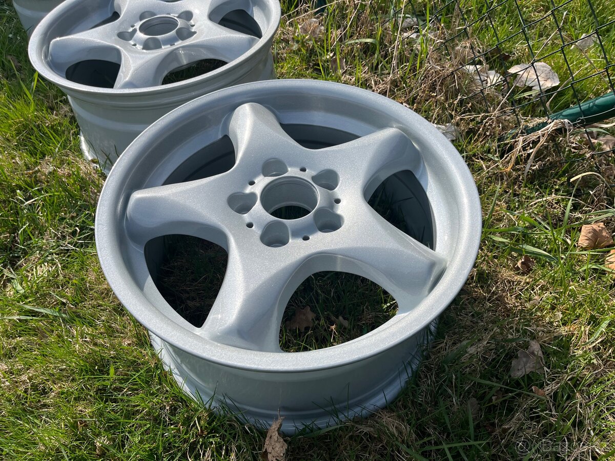 Alu disky Brock R17 5x120 - 2