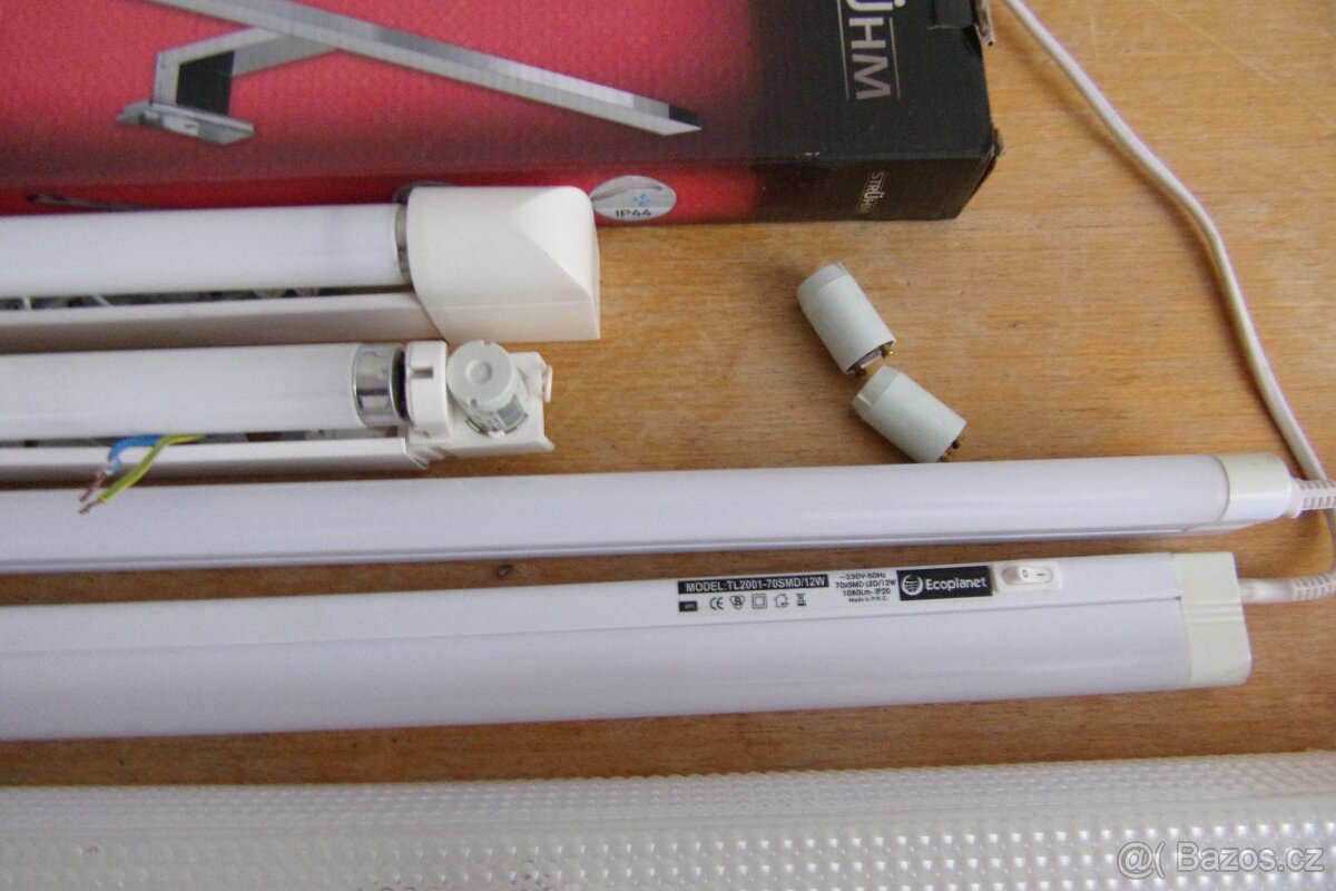 Zářivková tělesa - různá - 2