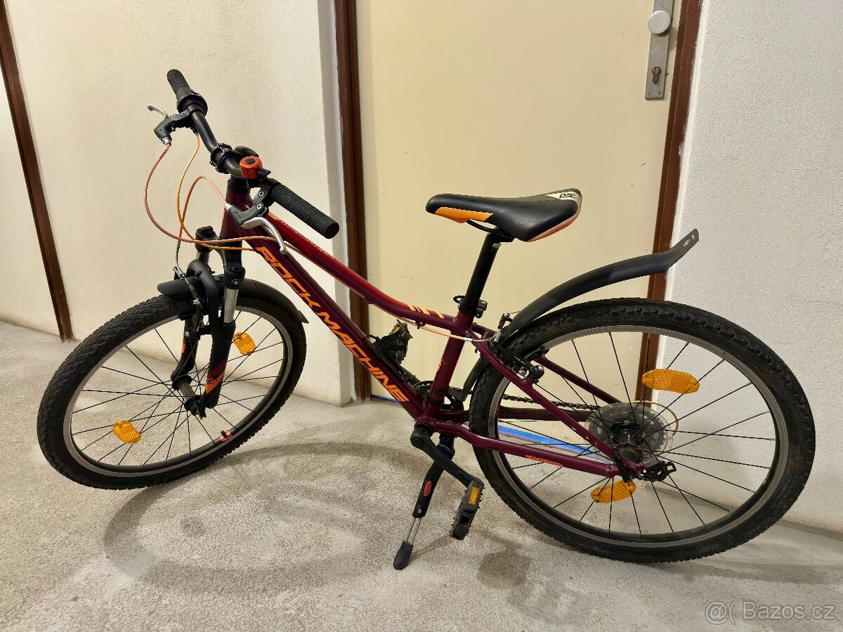 Horské kolo velikost 24’ - 2