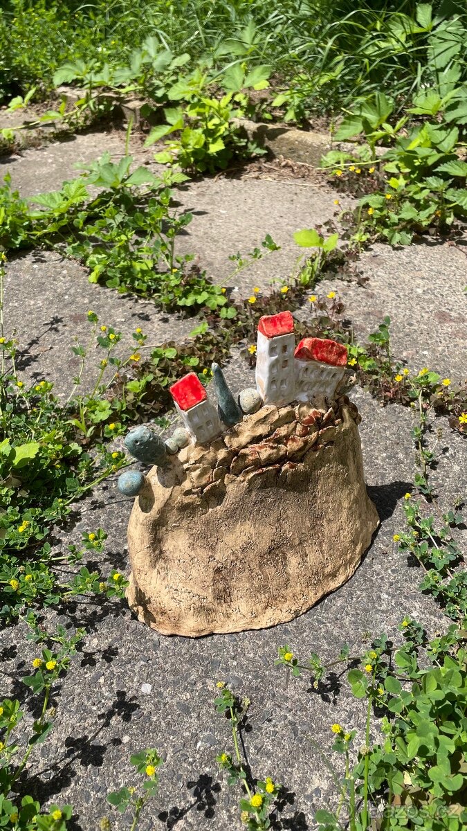 Zahradní dekorace - 2