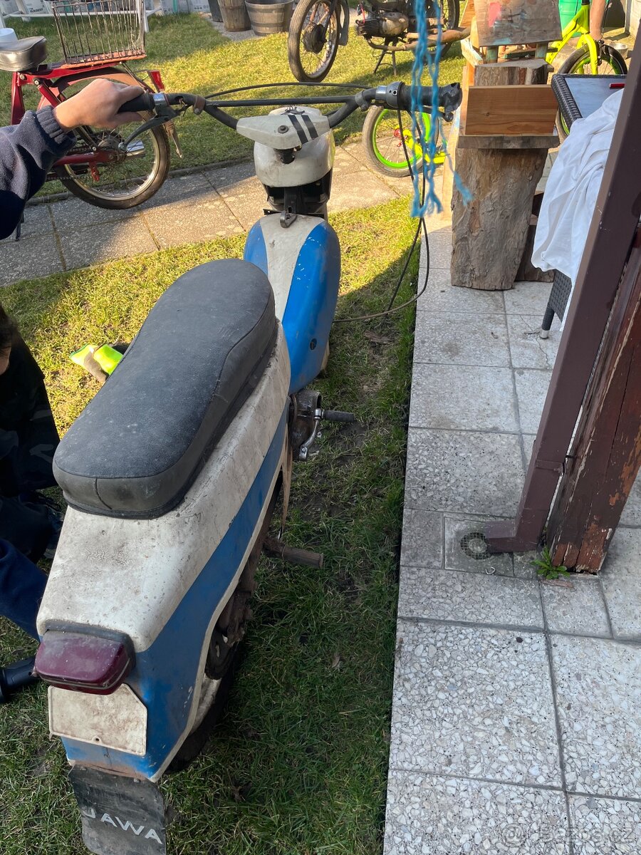 Jawa typ 220.1 - 2