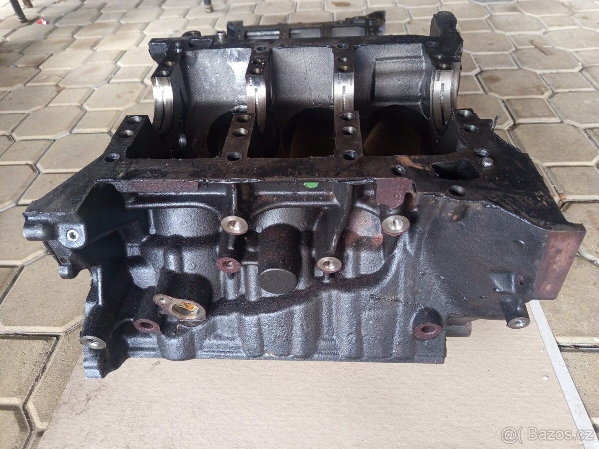 Motor Jeep Grand Cherokee - 2