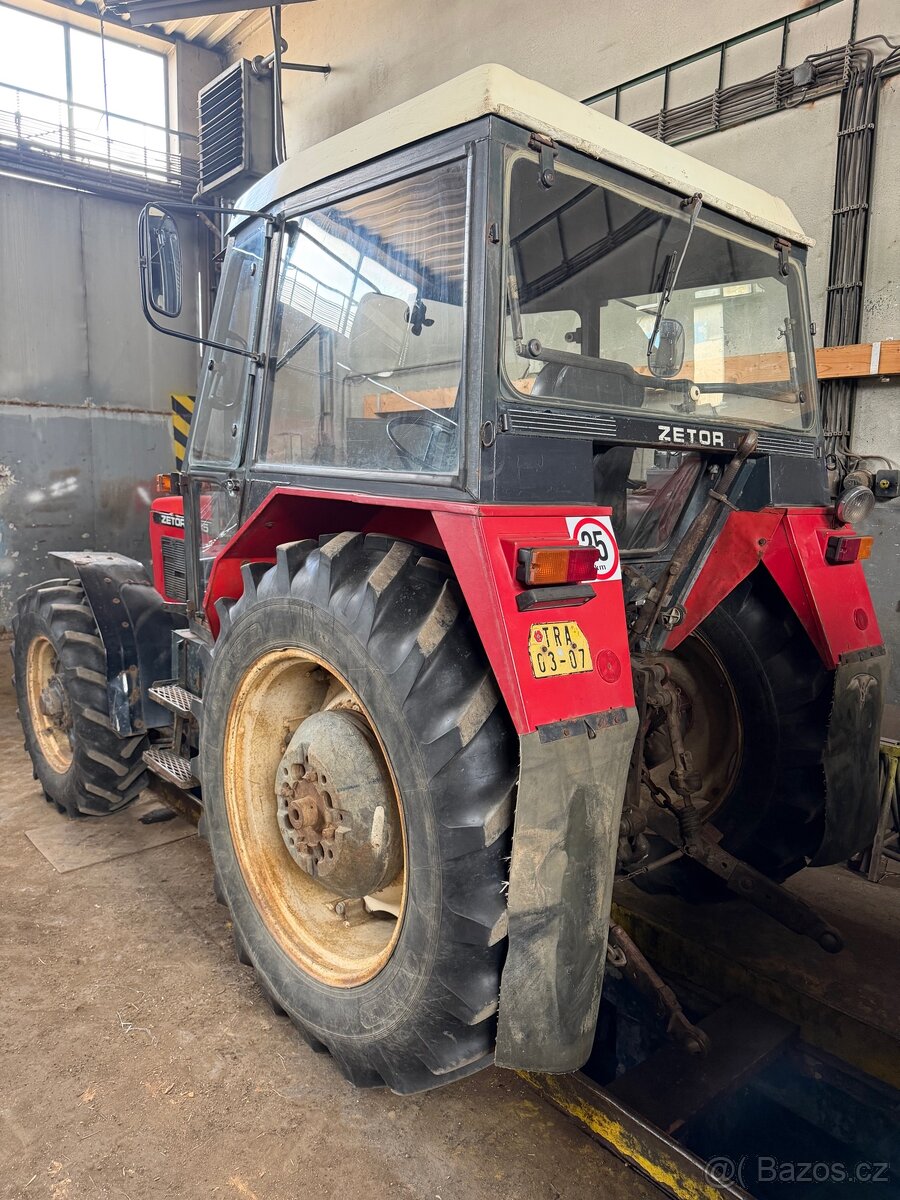 Zetor 7745 - 2