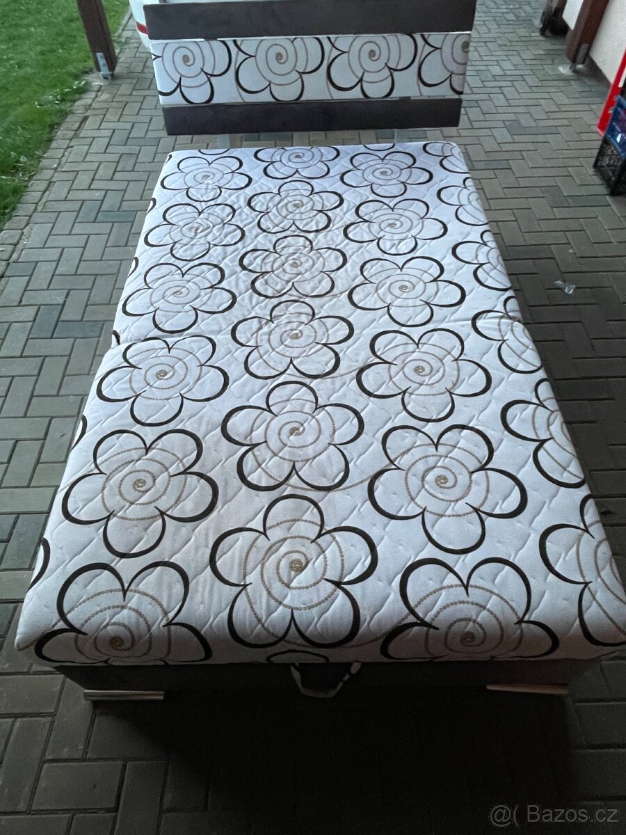 Postel 120x200 - 2