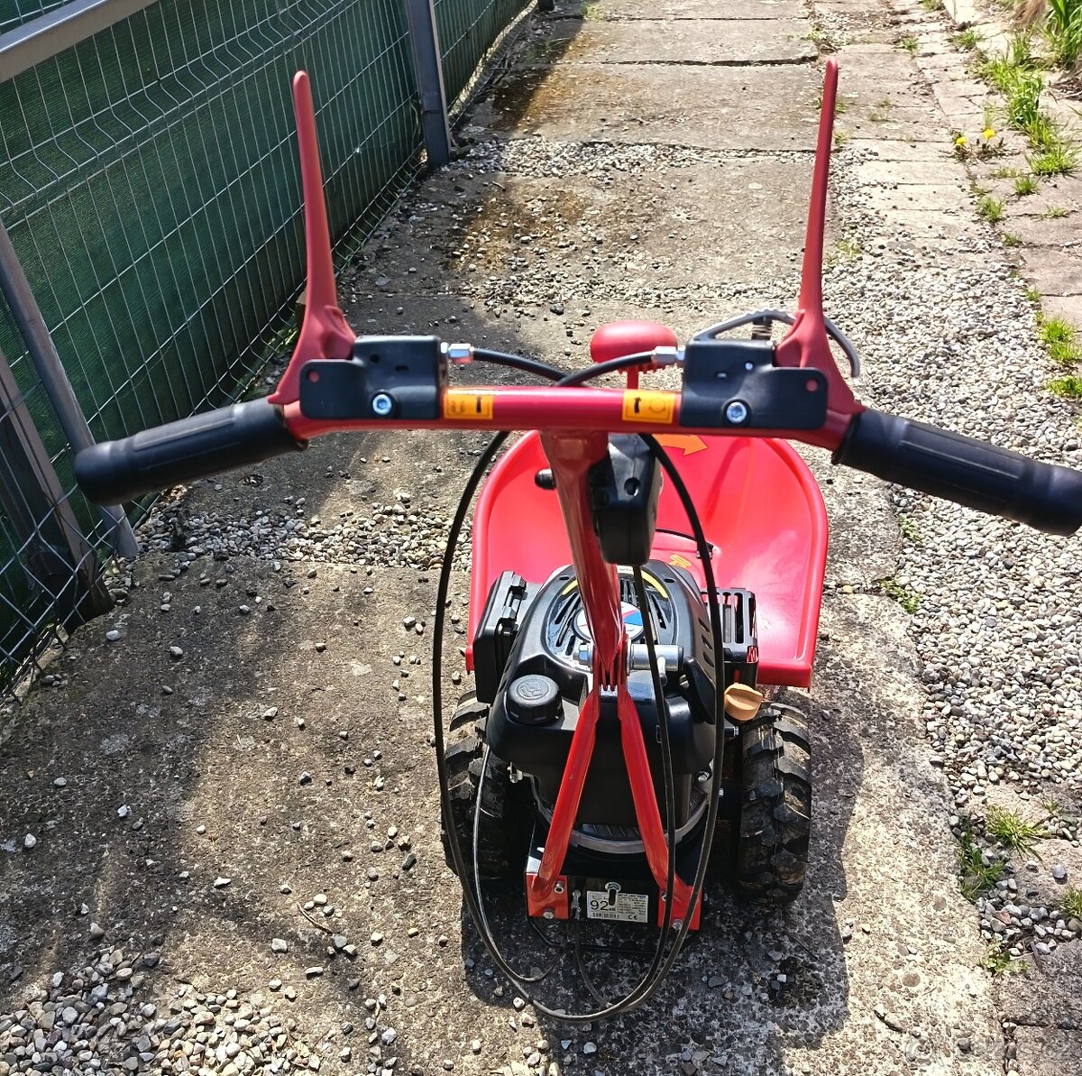 Bubnová sekačka BDR 581 - 2