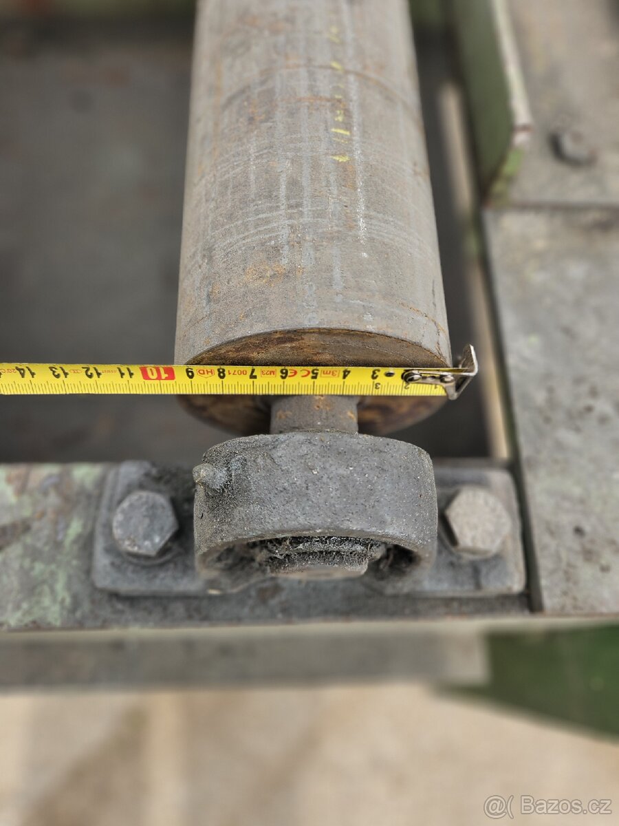 válečkový dopravník - 2