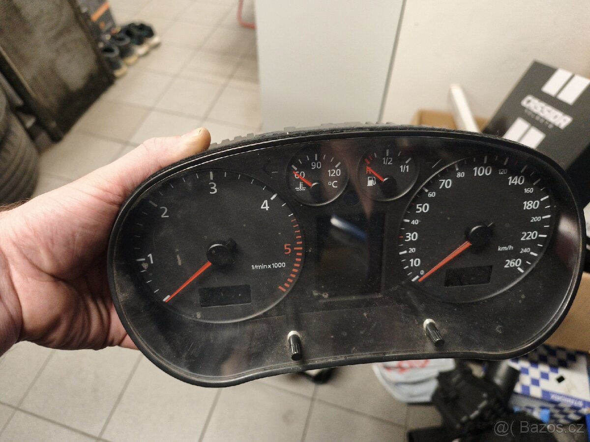 Díly Audi A3 8l - 2