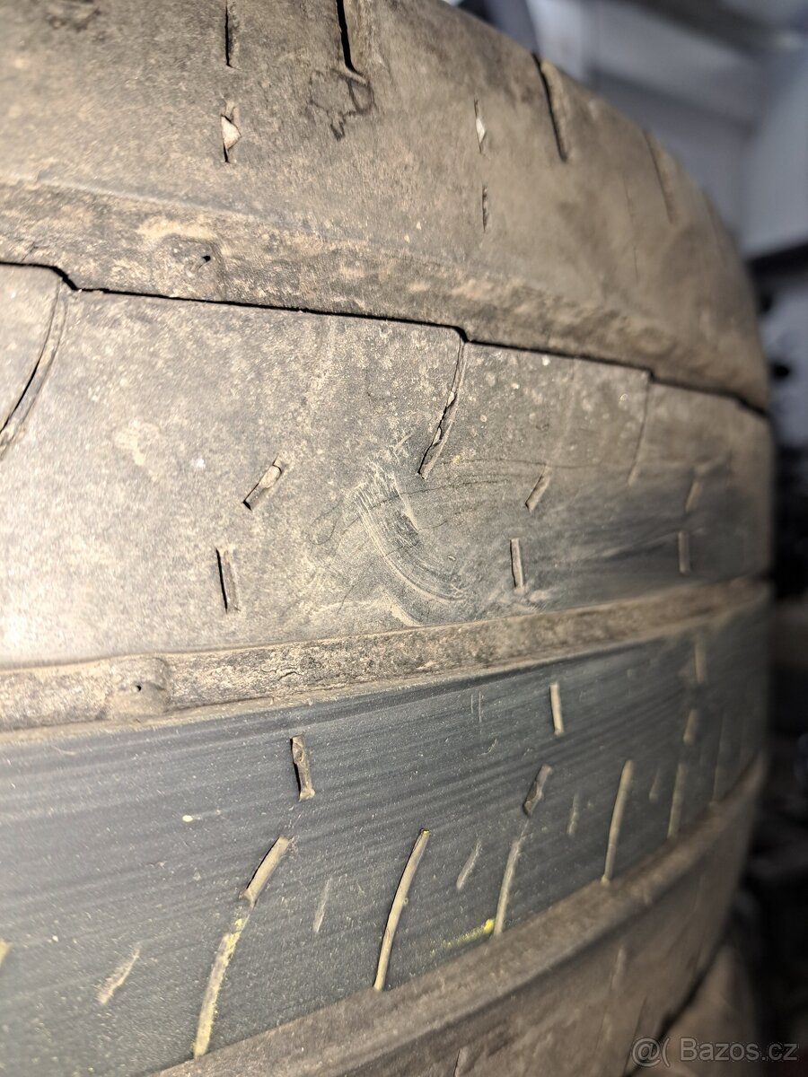 Kumho portran 225/70 r15c - 2