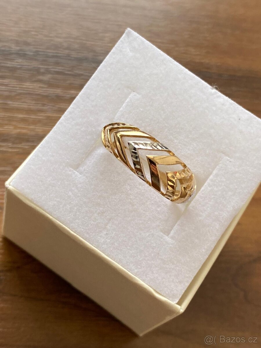 Zlatý prsten - 2