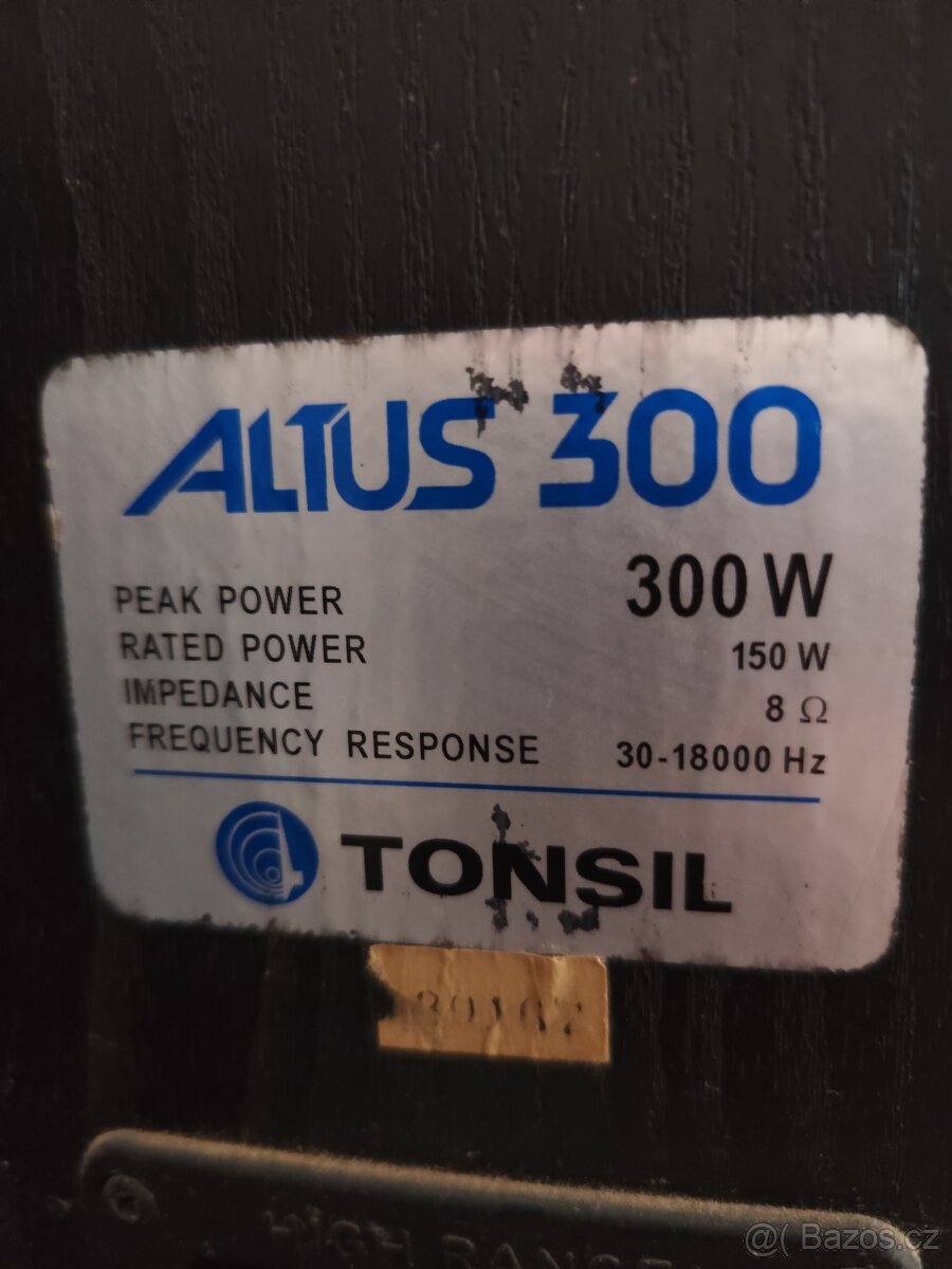 ALTUS 300 - 2