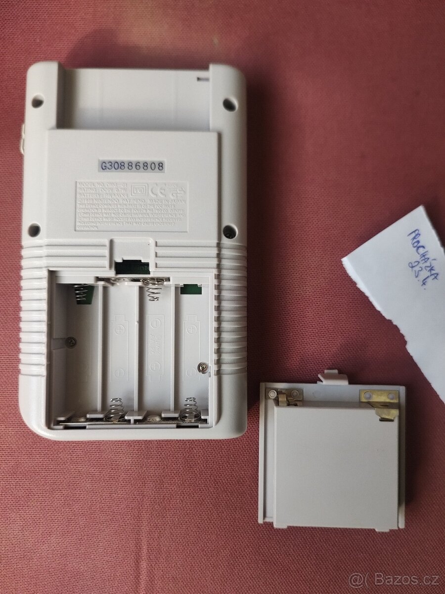 Nintendo Gameboy - 2
