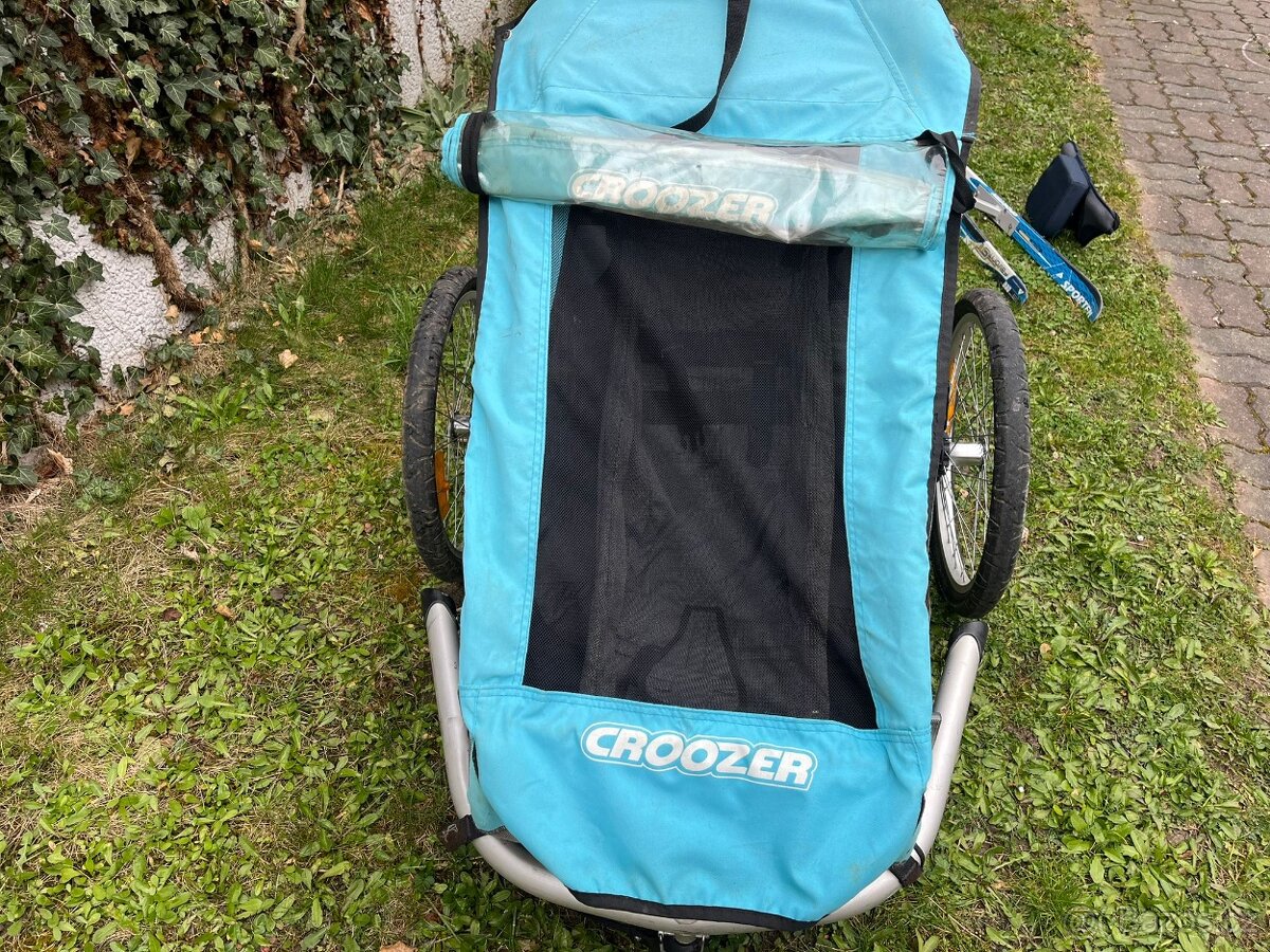 Croozer kid for 1 - 2