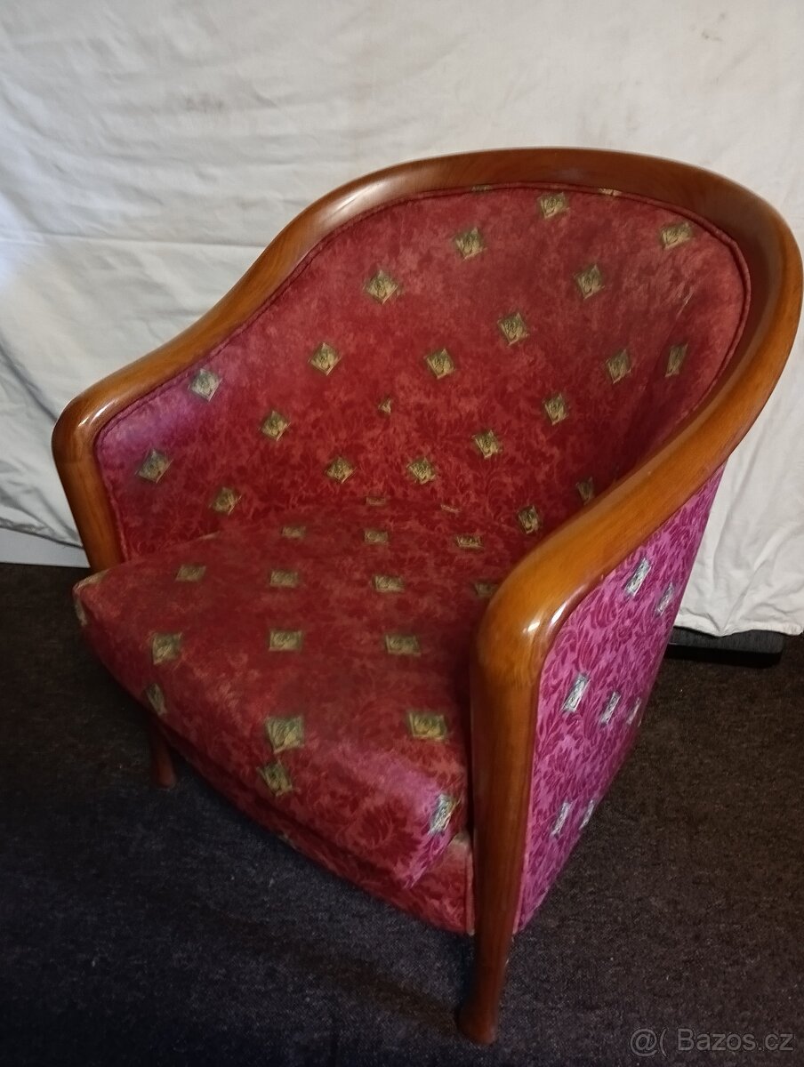 Klubová křesla - 2