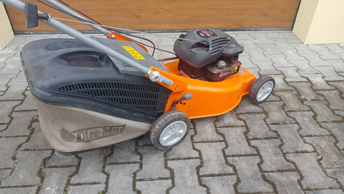 Sekačka Oleo Mac - 2