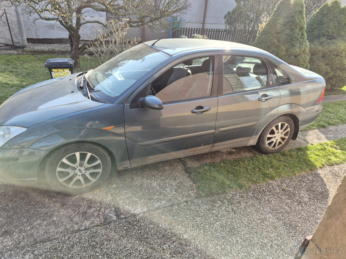 Ford Focus 1.6 benzin - 2