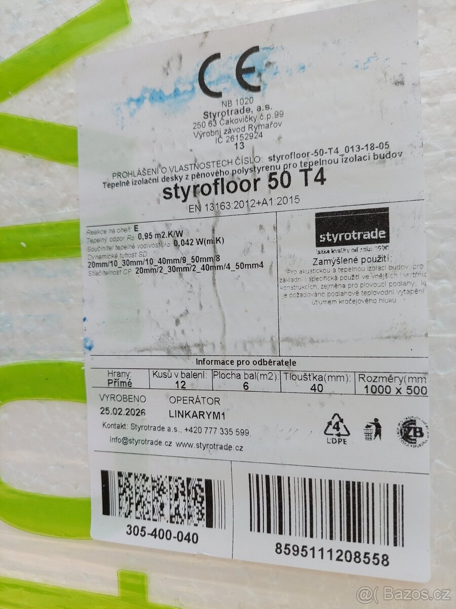 Polystyren - 2