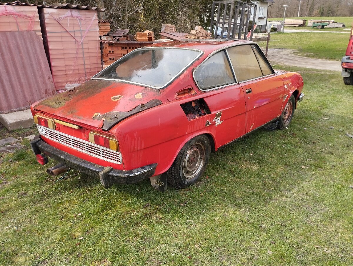 Škoda 110R - 2