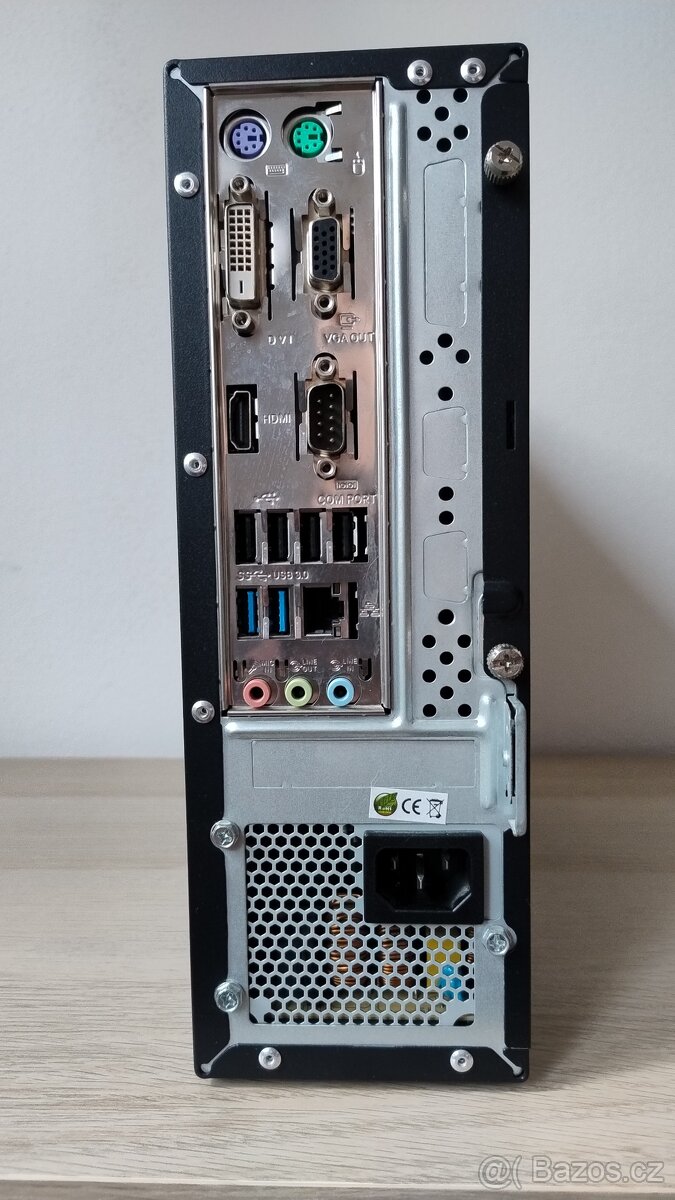 PC sestava ASUS - 2