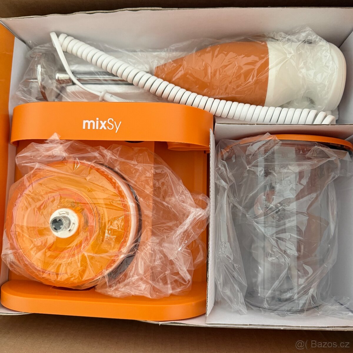 Zepter Mixsy VO-022-K - 2