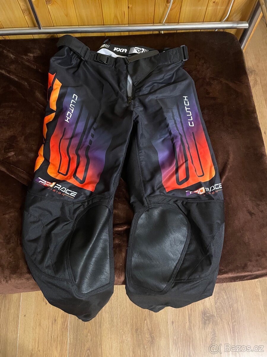 Dres a kalhoty motocross - 2
