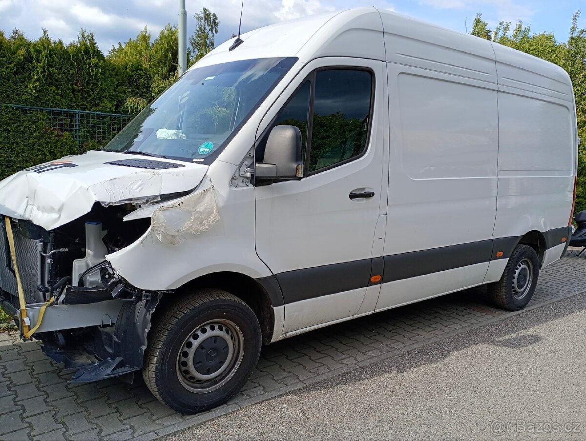 Mercedes Benz sprinter 2025 CDI - 2