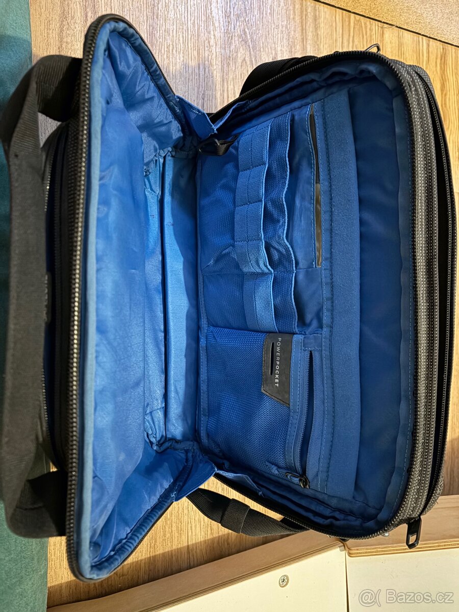 Thule Crossover 2 – brašna na notebook 13.3” černá - 2