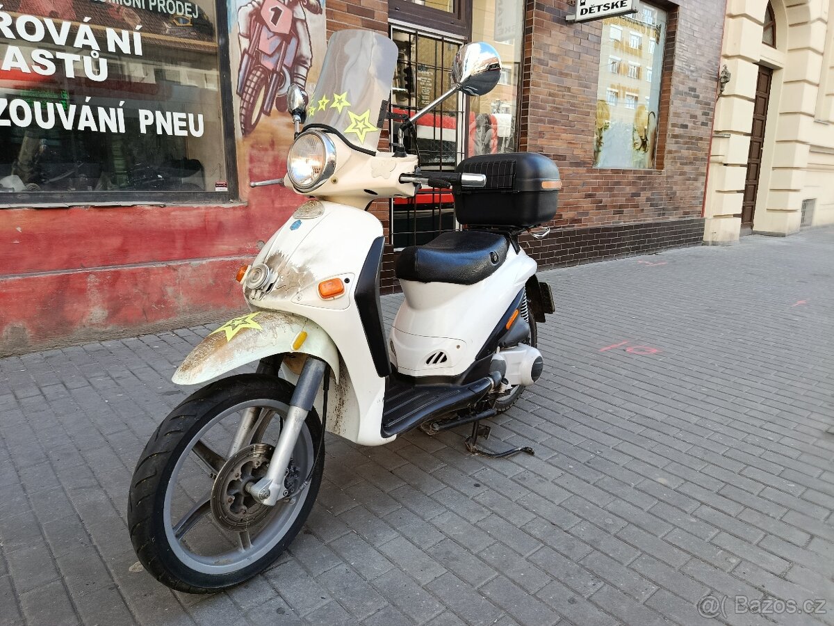 Piaggio Liberty 125 - 2