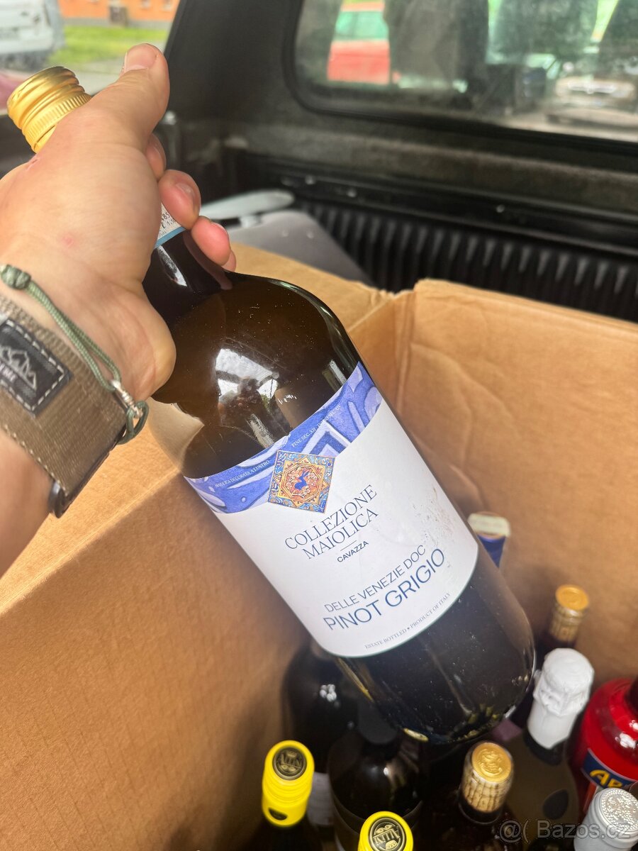 Alkohol - 2