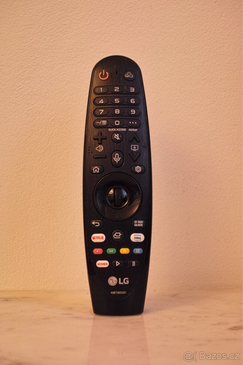 55' OLED televize LG - 2