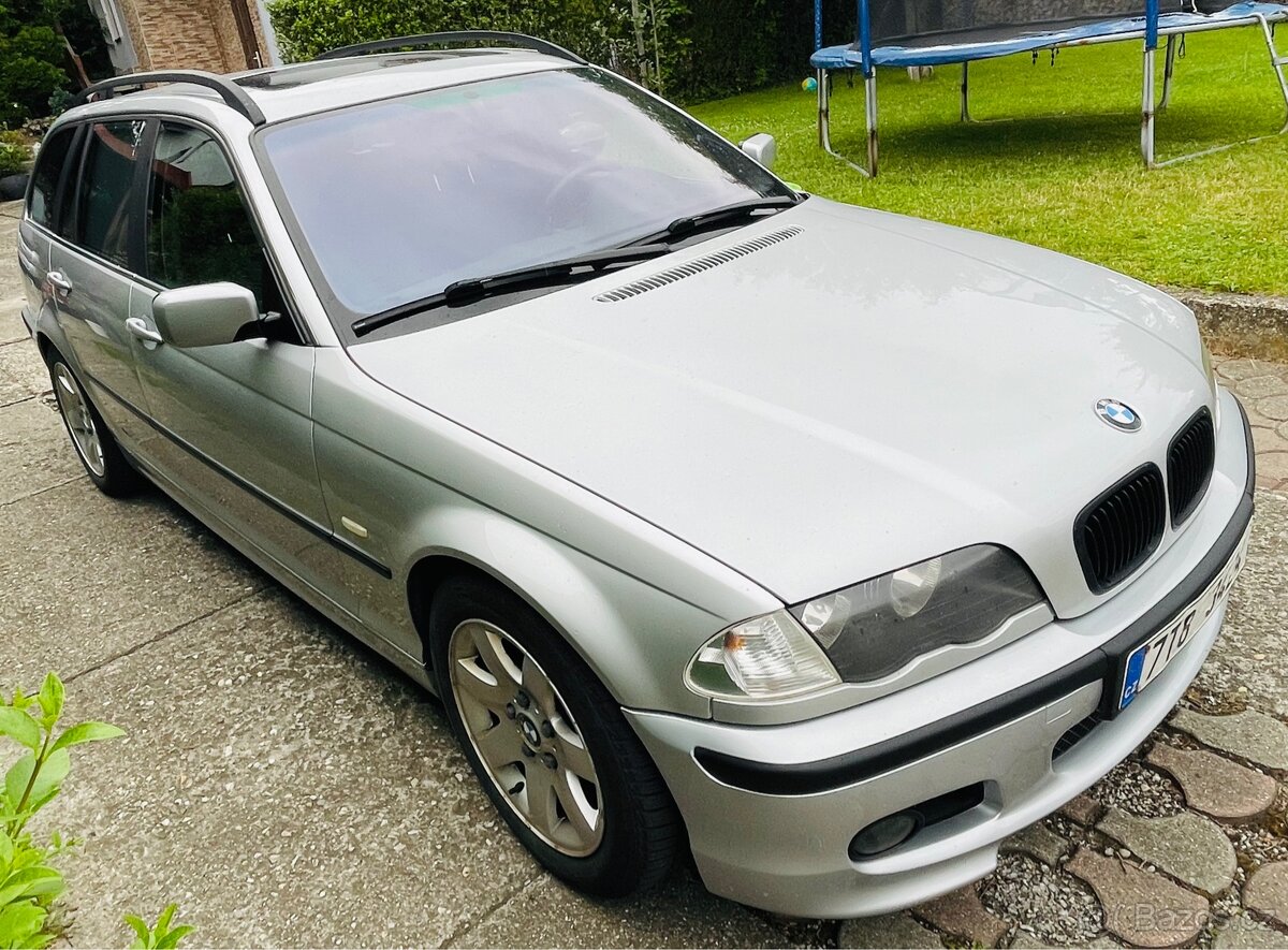 BMW E46 328i Touring - 2