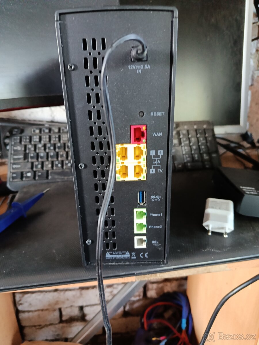 O2 internet Smart box+ tv o2 - 2