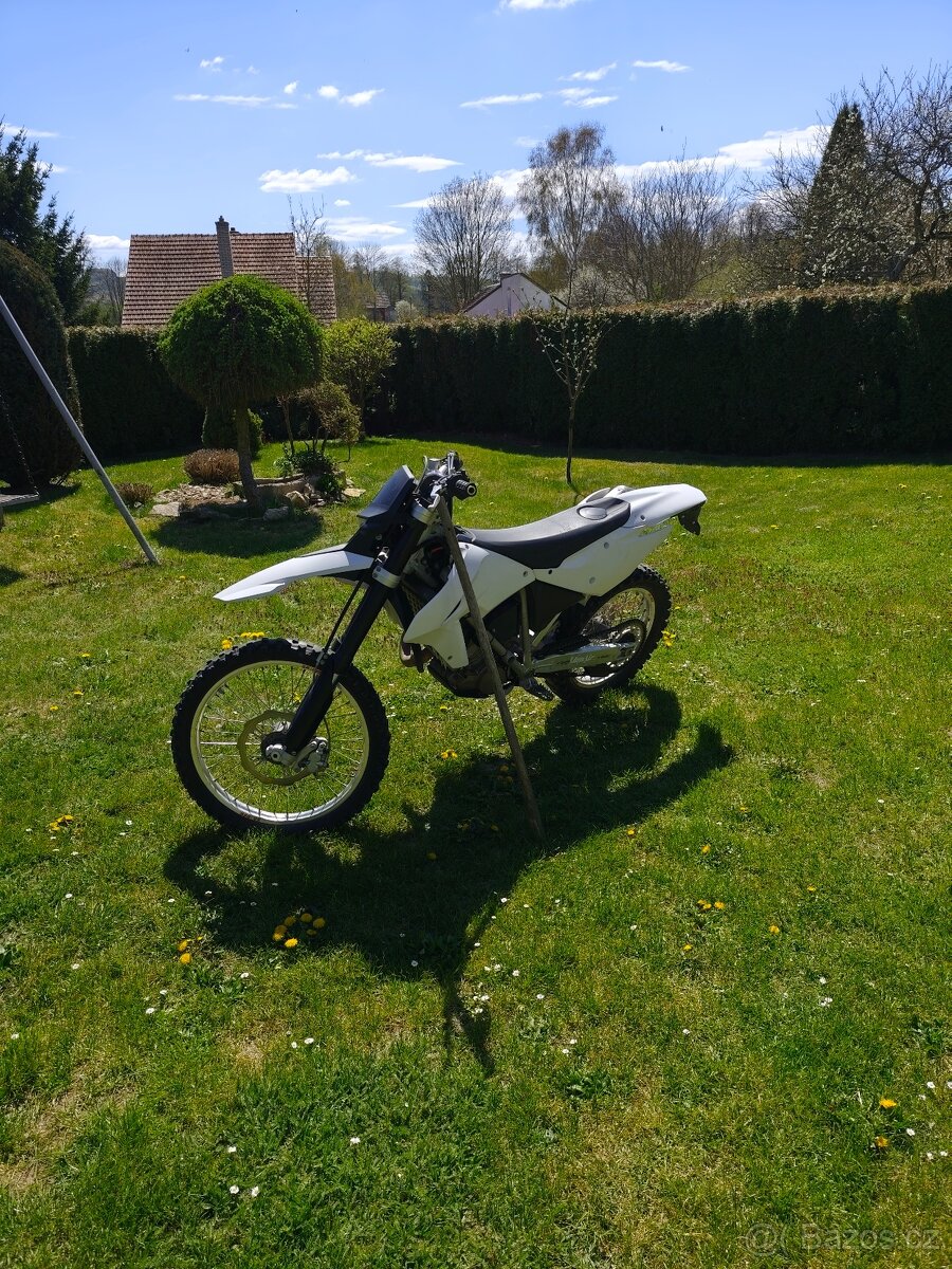 BMW G450X - 2
