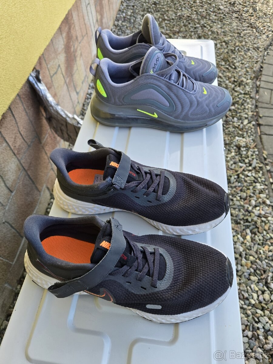 NIKE boty - 2