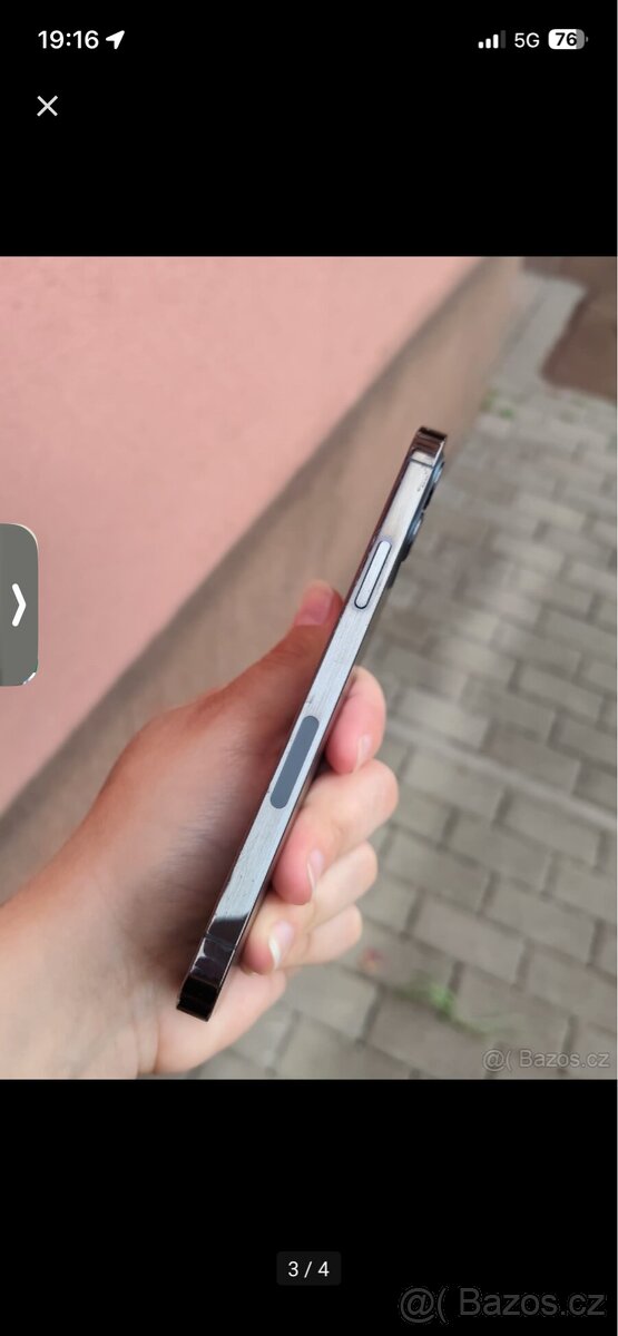 Prodám Apple iPhone 12 Pro 256 GB - 2