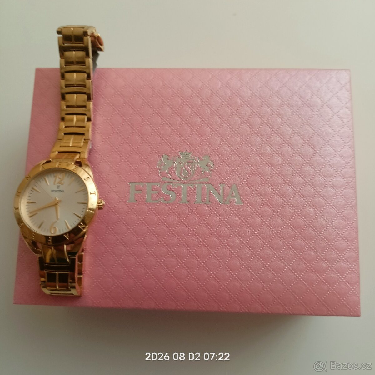 Dámské hodinky Festina - 2