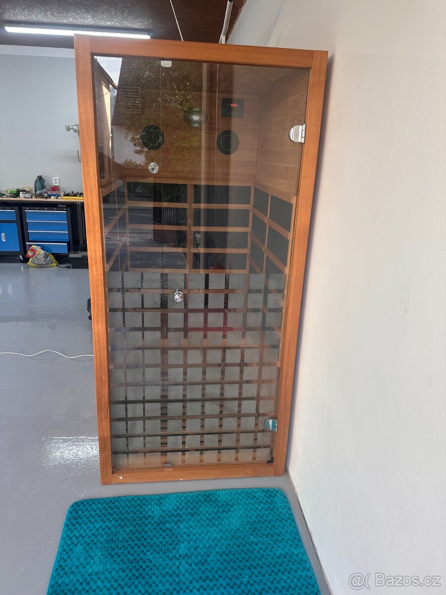 Infrasauna Marimex - 2