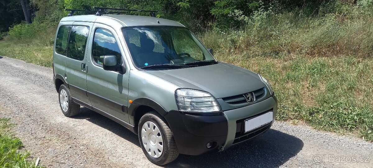 Peugeot Partner - 2