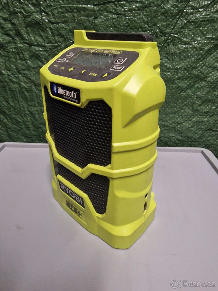 Ryobi aku nařadi 18v - 2