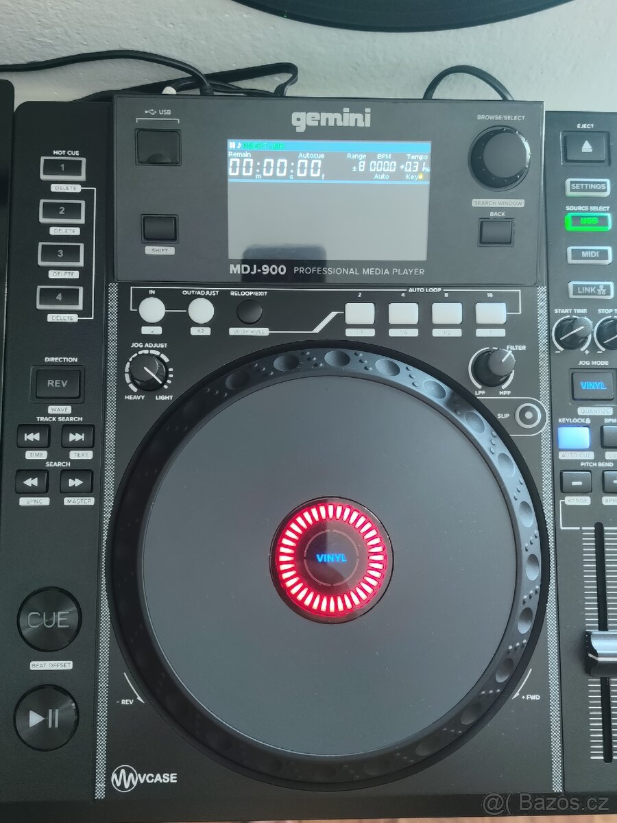 Dj aparatura - 2