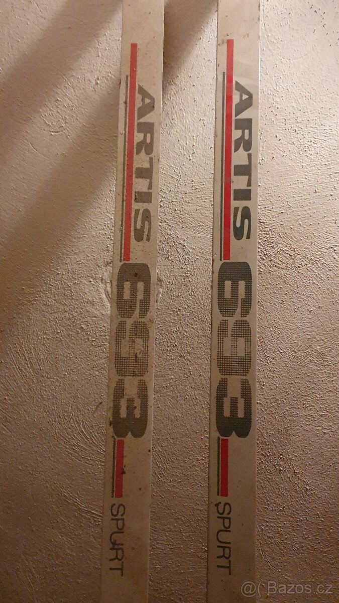 Lyže - 2