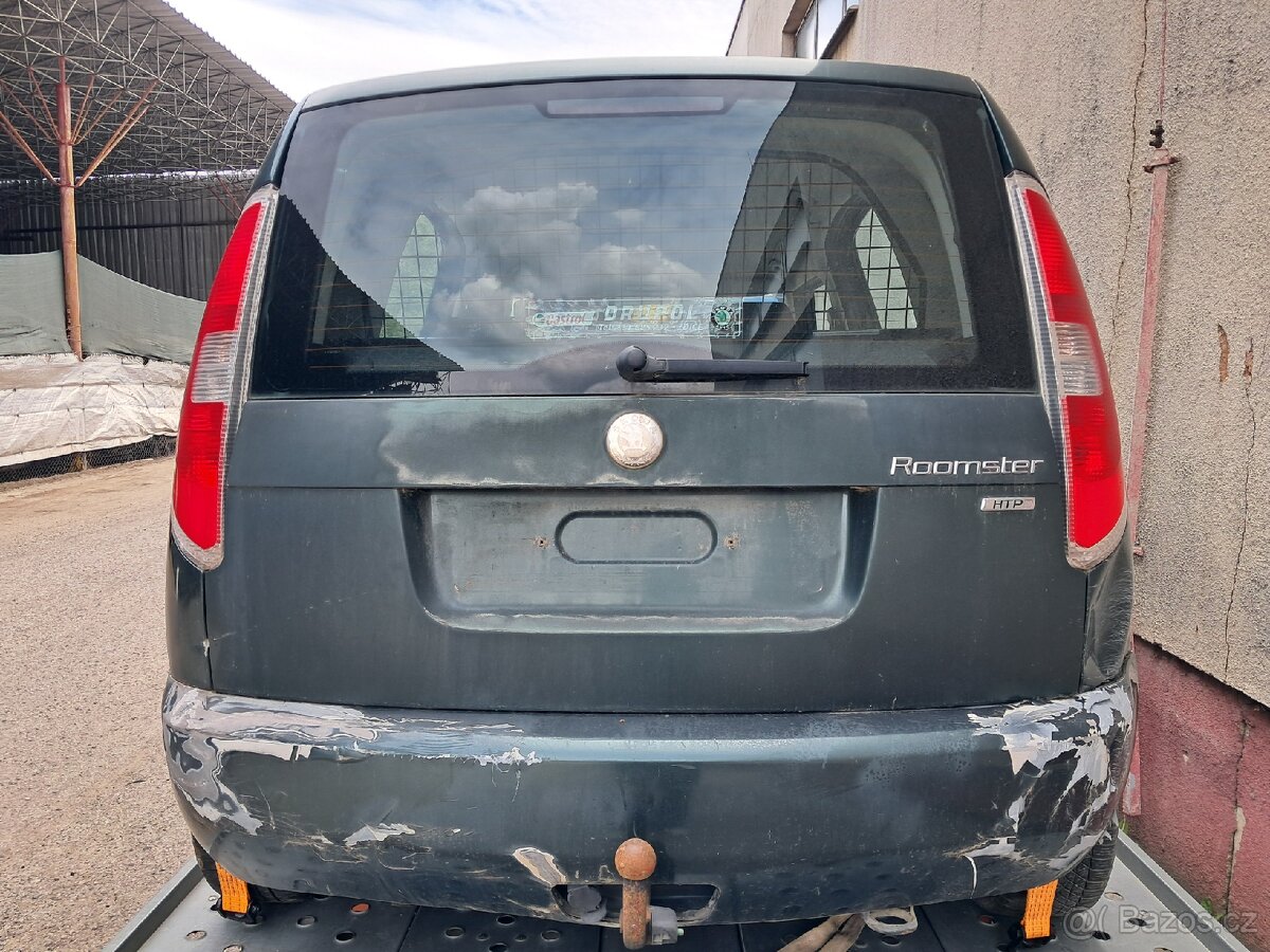 Škoda Roomster 1.2 htp - 2