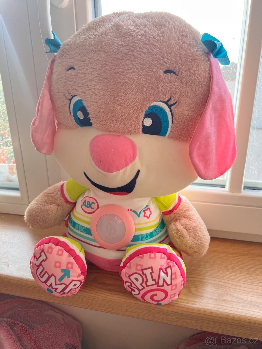 Fisher-Price Laugh & Learn So Big Sis - 2