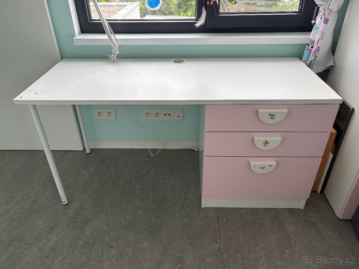 IKEA dětská sestava SMÅSTAD - 2
