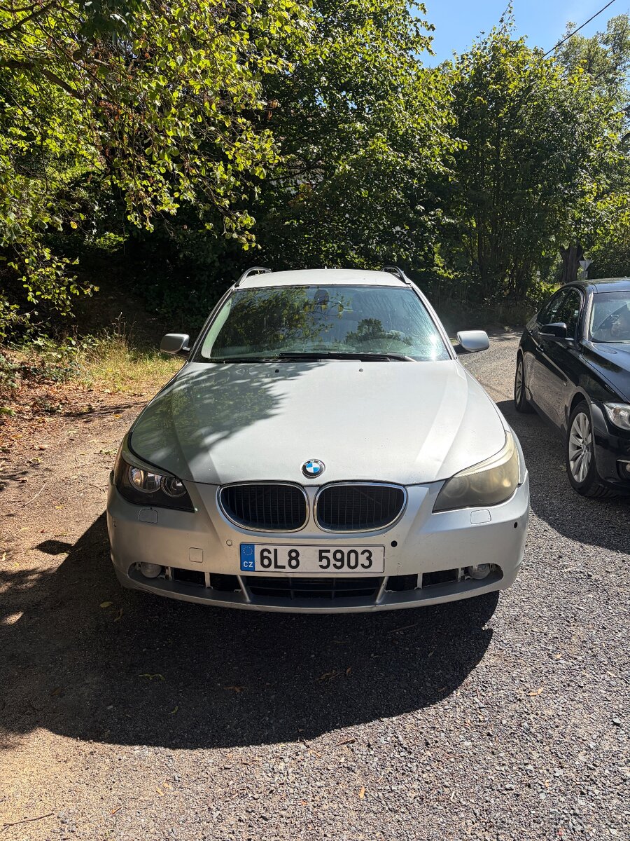BMW e61 525d - 2