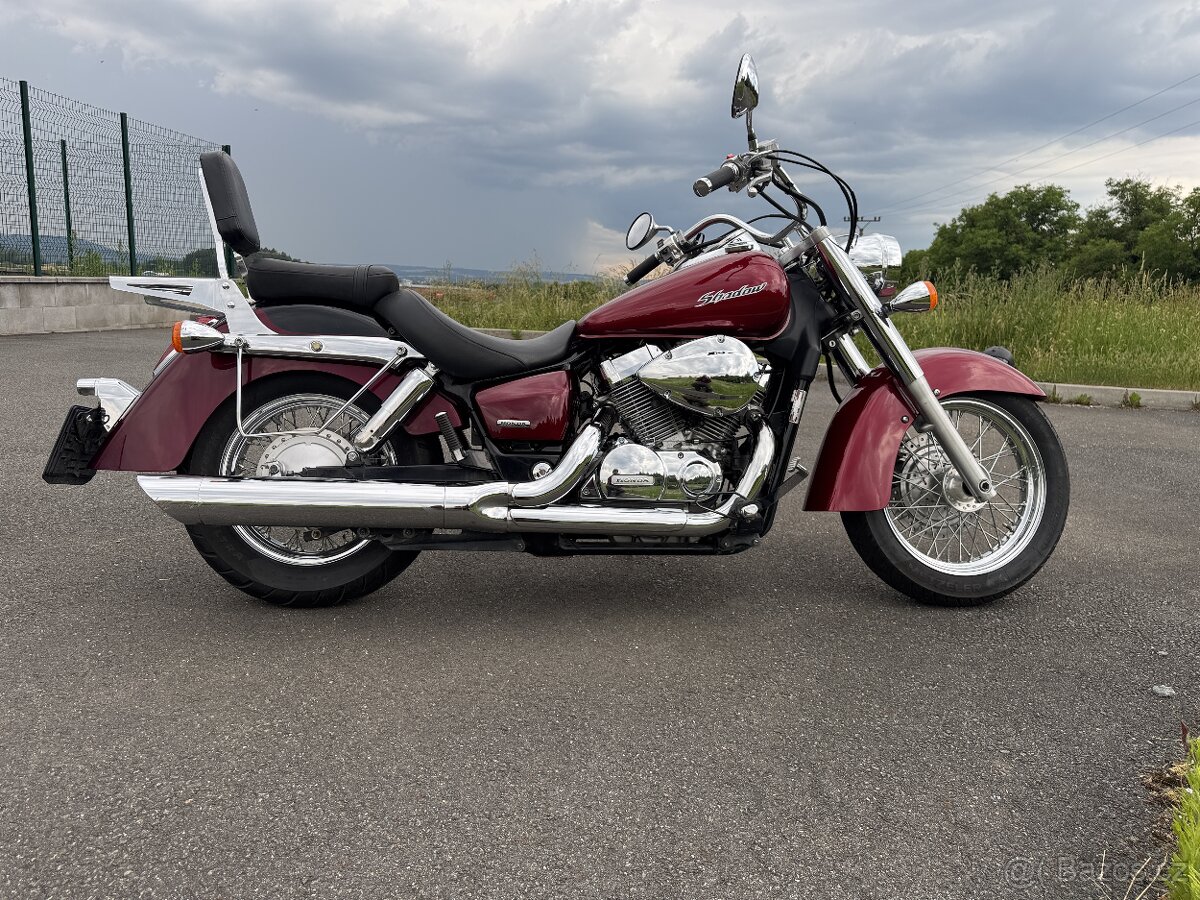 VT 750C Shadow - 2