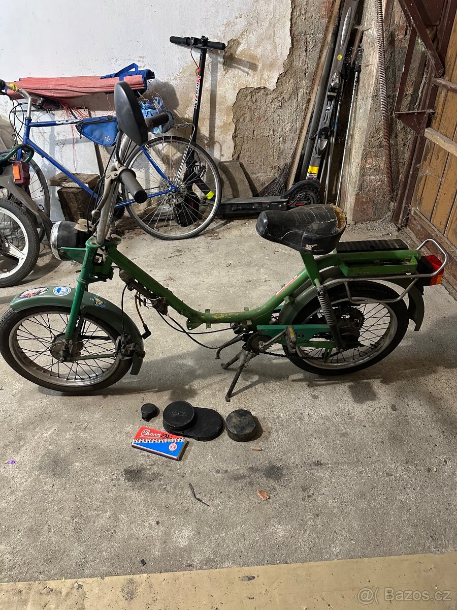 Babetta 210 - 2