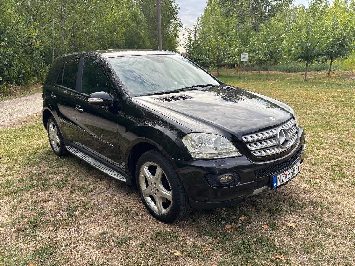 Mercedes-Benz ML 320 CDI - 2