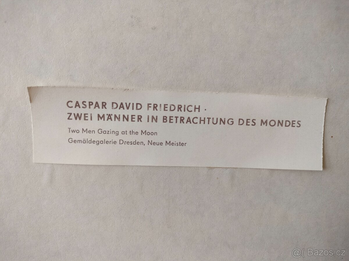 Obraz Caspara Davida Friedricha - 2